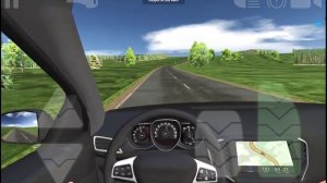 Прохождение карьеры ((русский водила 3))