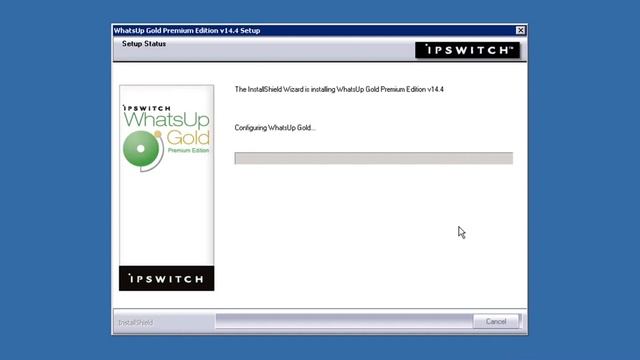 Install_WhatsUpGold смотреть онлайн