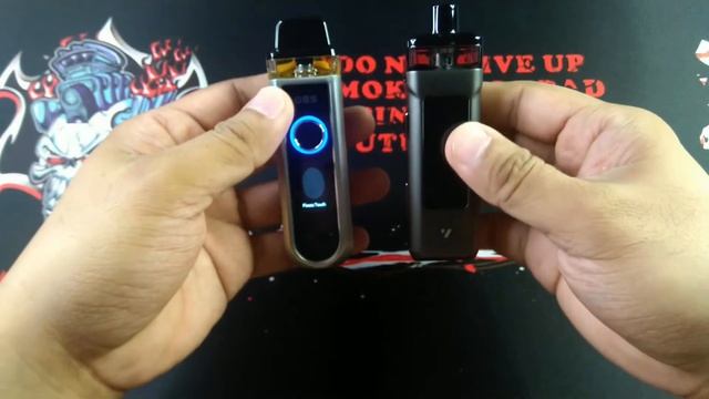 SKYE KIT FP 40W AIO by OBS | Fingerprint Activated Pod System смотреть онлайн