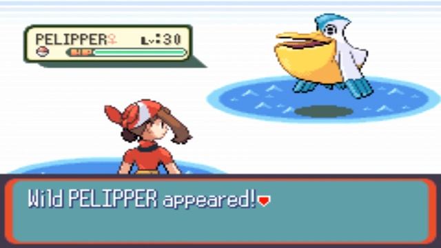 Let's Play Pokemon Ruby - No Pokemon Center Run - Part 17 - Brief Update смотреть онлайн