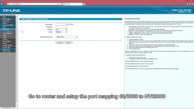 How to access NVR3000 via web and mobile client смотреть онлайн