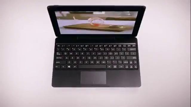 ASUS Transformer Book T100TA C1 GR 10 1 Detachable 2 in 1 Touchscreen Laptop, 64GB смотреть онлайн