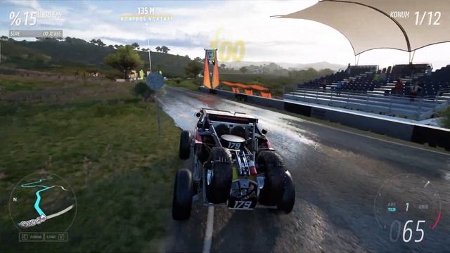Forza Horizon 5 yarış yapıyorum 22.bölüm смотреть онлайн