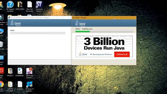 how to install Jdk8 in windows 10 And set path | Mr Jeet Mumbaikar смотреть онлайн