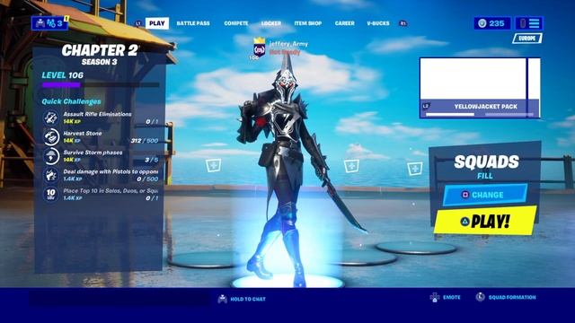 How to get into BOT LOBBIES Fortnite free wins and xp смотреть онлайн