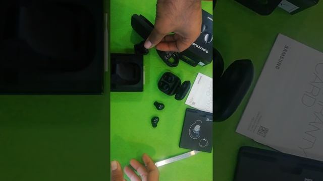 galaxy buds pro. هندزفری سامسونگ گلکسی بادز پرو смотреть онлайн