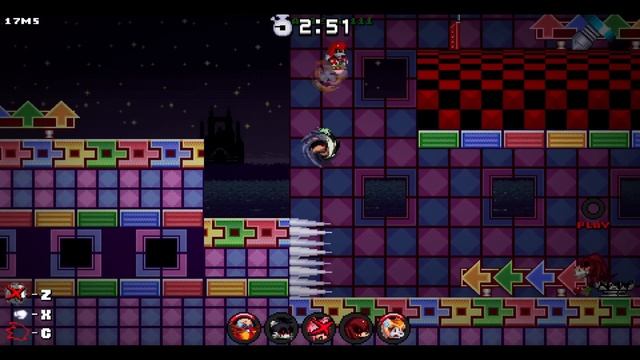 Sonic.exe The Disaster 2D Remake moments-Best I can do is a Exetior and Lord X gameplay :) смотреть онлайн