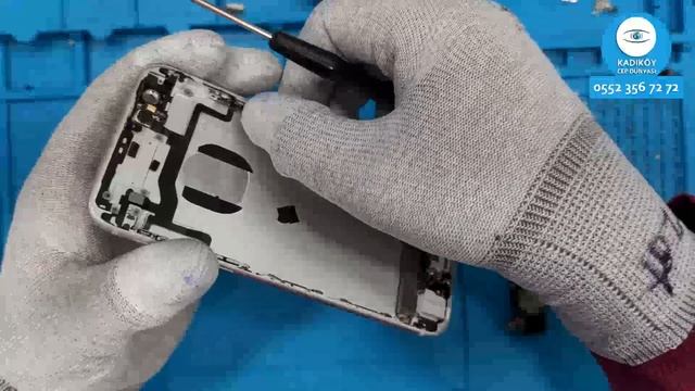 IPhone 6s Kasa Değişimi | IPhone 6s Boş Ve Dolu Kasa Değişimi