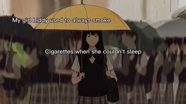 Cigarettes out the Window - TV Girl смотреть онлайн