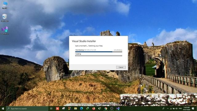 How to Download and Install Visual Studio 2019|Community Version| For C# and more смотреть онлайн