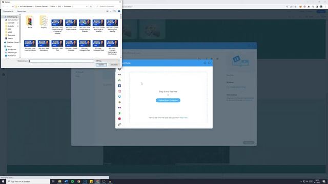 How to Add Music on Wix Website (2022) | Wix Add Music смотреть онлайн