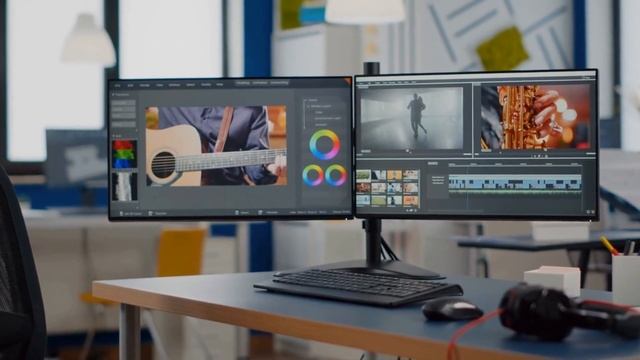 The Viewsonic VP3268a: 4K PC Monitor Review смотреть онлайн