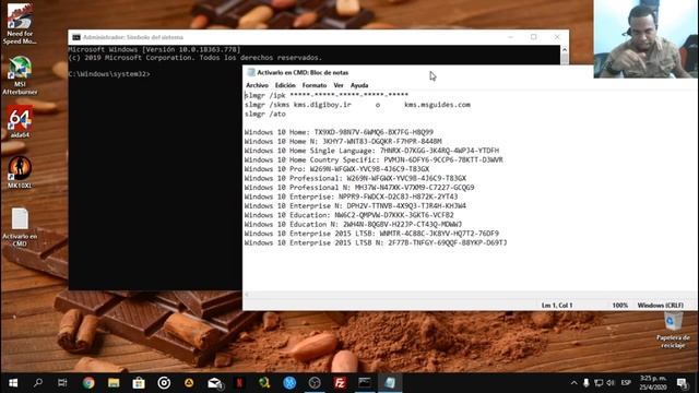 Activar Windows 10 Sin Programas y de Forma LEGAL смотреть онлайн