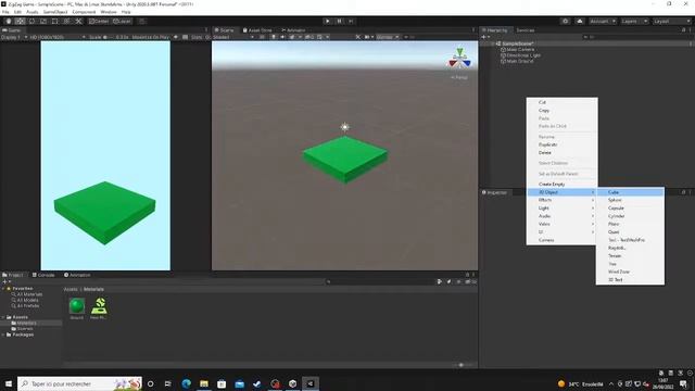 Make Unity Game (Zig Zag) - Part 2 смотреть онлайн