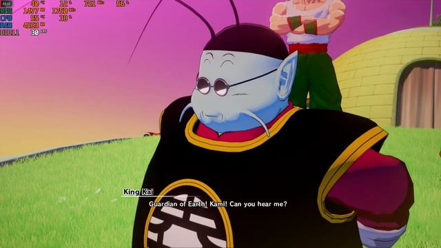 [The Final Wish] DRAGON BALL Z Kakarot Gameplay Walkthrough Part 28 [1080p HD 60fps] смотреть онлайн