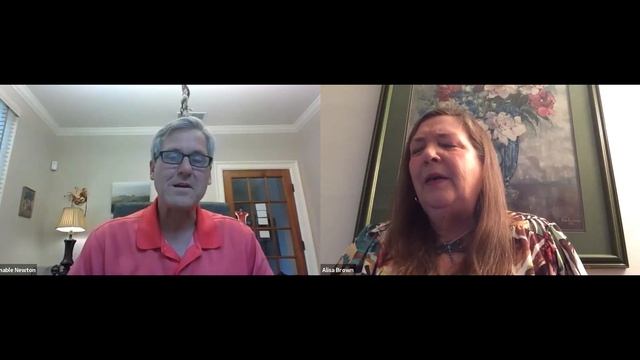 Up Close & Personal - Photographing Nature with Alisa Brown - August 21, 2020 смотреть онлайн