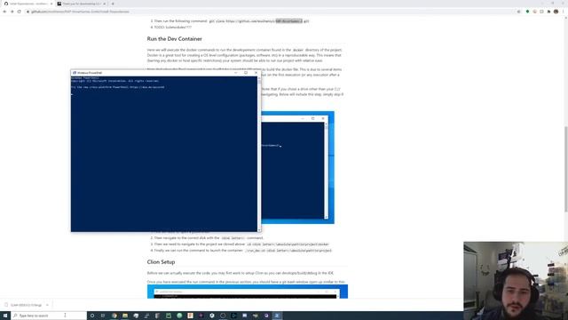 SCAREcrow - Setup Development Environment (windows) (Part 1) NXPHoverGames смотреть онлайн