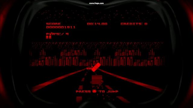 Retro City Rampage Meatboy Race смотреть онлайн