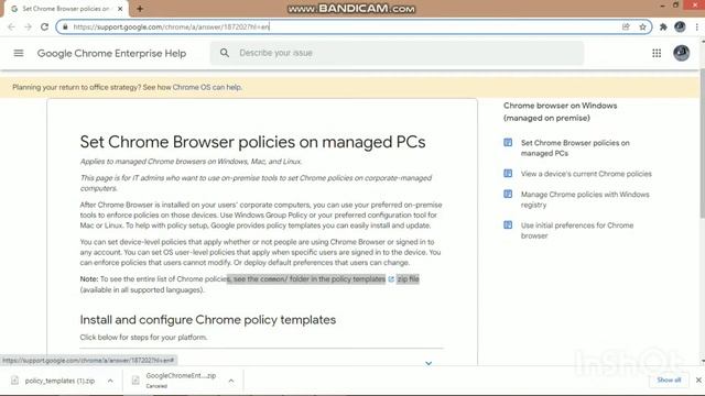 chrome browser settings control admx in Tamil смотреть онлайн