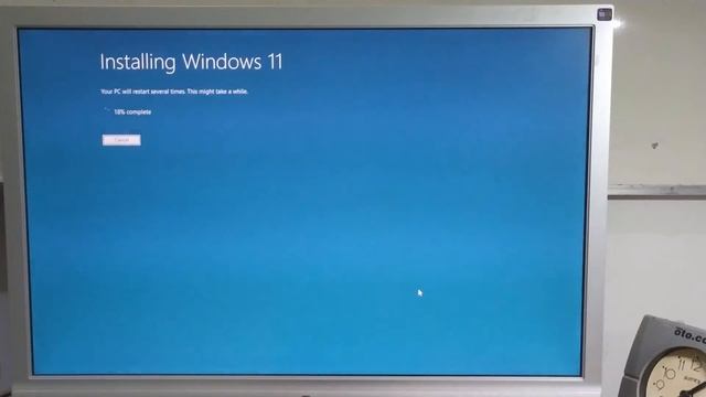 Upgrade ke windows 11 tanpa install ulang смотреть онлайн