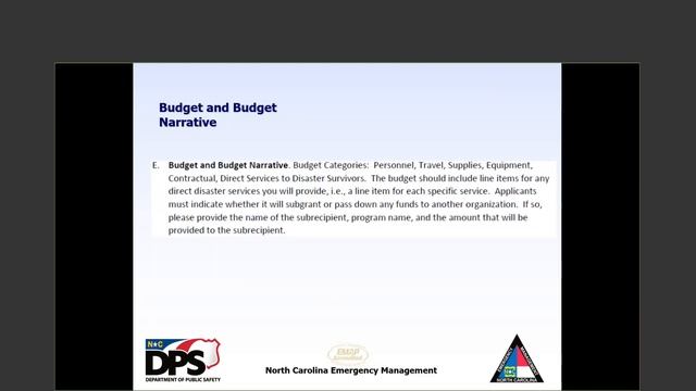 Understanding State Grants From writing a successful application to closing out your award 2020052 смотреть онлайн