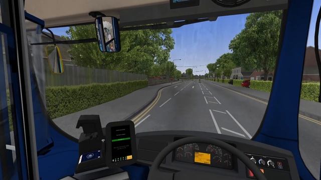 OMSI 2 - WC3.03 - Wright Eclipse 2 B&H BH5 livery on 1A Totnes Circular смотреть онлайн