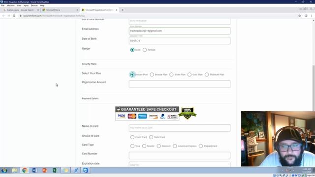 Scamming the Scammers -- Windows Tech Support Scam смотреть онлайн