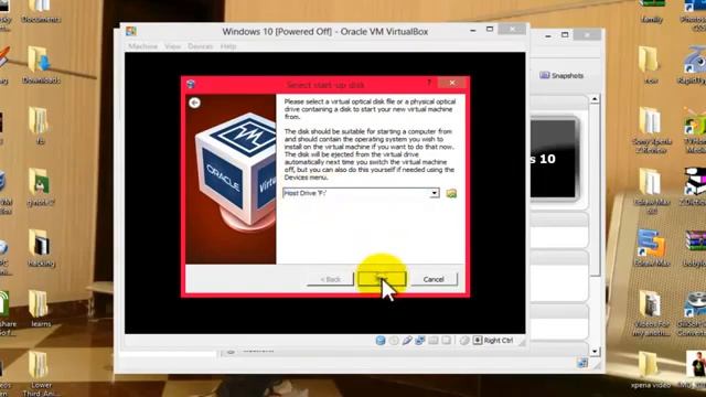 How To Install Windows 10 In VirtualBox смотреть онлайн