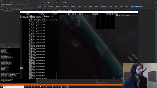 [STREAM] Working on SEQUENCE STORM editor accessibility смотреть онлайн