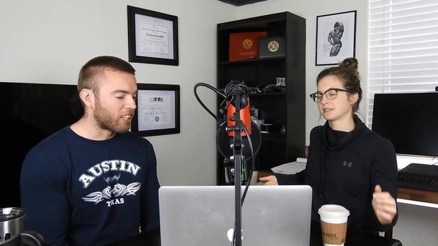 Yesterday's Coffee - Episode 6: Intermittent Fasting and The Ketogenic Diet смотреть онлайн