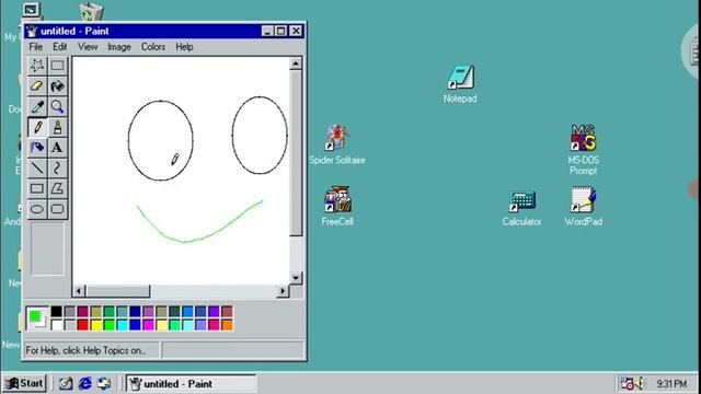 Windows 98 шок 😳 смотреть онлайн