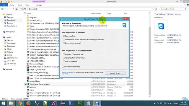 How to Install Teamviewer 10 ? смотреть онлайн