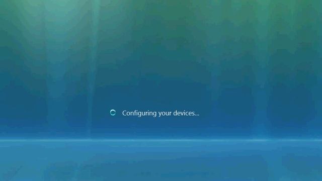 Installing Windows 7 build 6730 смотреть онлайн