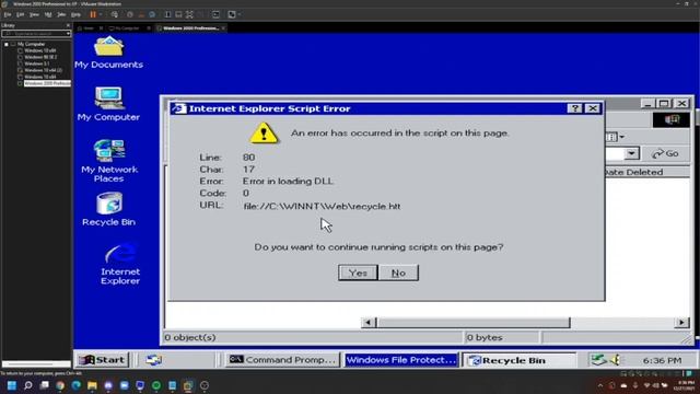 Destorying Windows 2k because Im mad смотреть онлайн
