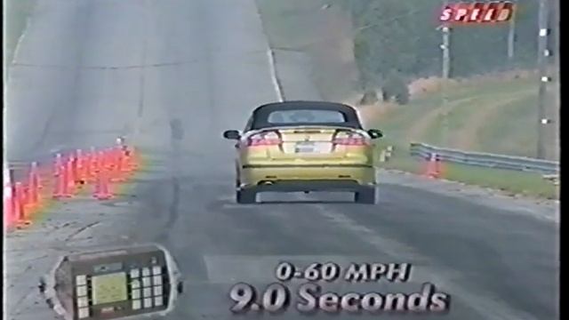 2004 Saab 9-3 Aero Convertible - MotorWeek Retro смотреть онлайн