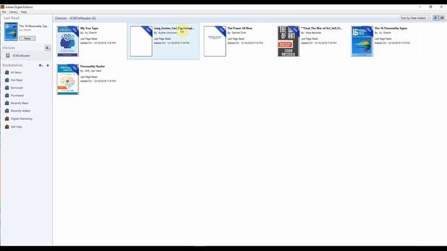 How to Authorize eReader with Adobe Digital Editions - Kobo Ebook Reader with Epub Files смотреть онлайн