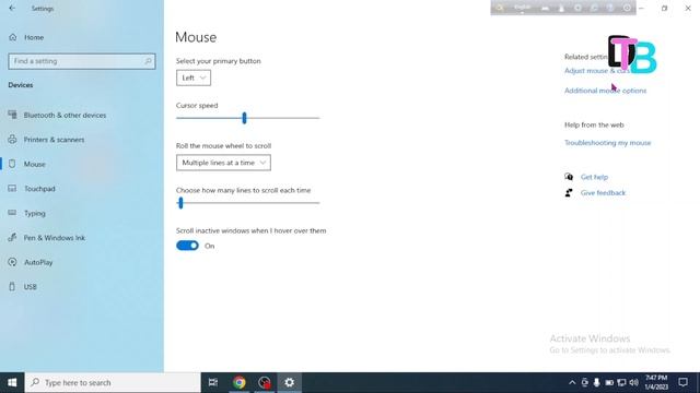 Find Out How To Change Your Mouse Color In Windows 10 With This Easy Bangla Tutorial! смотреть онлайн