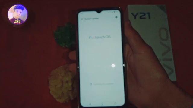 Vivo Y21 New System Update | Android 13 System Update Vivo Y21 | Vivo Y21 Android 12 System Update