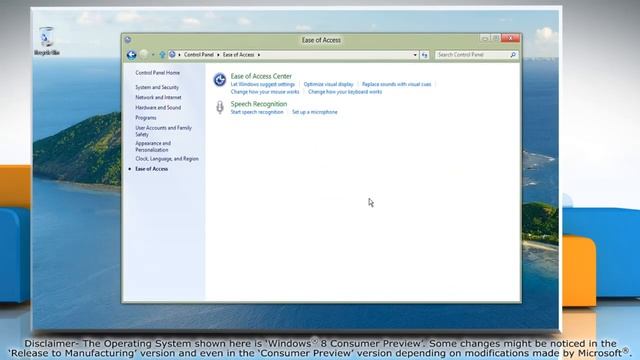 How to Change Mouse Pointer Color and Size in Windows® 8 смотреть онлайн