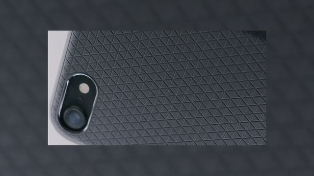 iPhone SE 2020 Hülle, Spigen Liquid Air смотреть онлайн