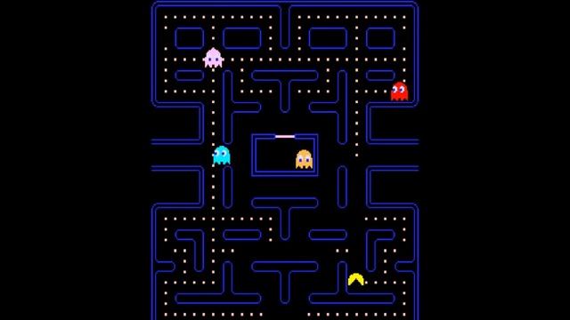 Worst player ever PAC-MAN Level 0 смотреть онлайн