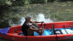 Каяк Blau See Kraken-3 Expedition Премиум  или надувное корыто?