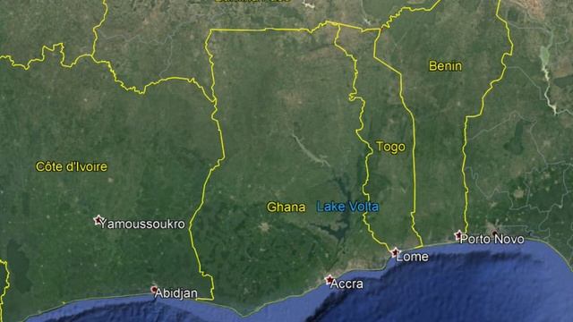 Ghana & Ethiopia Exceed 100k bpd Oil Demand смотреть онлайн