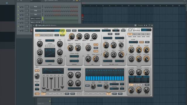 Sound tes : Spire plugin v 1 64 bit and 32bit - Download смотреть онлайн