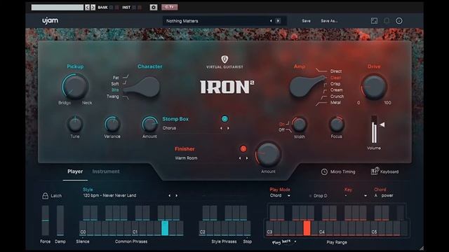 Ujam Iron 2 | смотреть онлайн