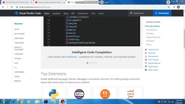 How to download Visual studio code Window 7 ultimate |Code with Prasun смотреть онлайн