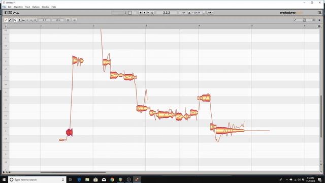Melodyne With SIBIAC For The Blind 04: Time, Attack Speed And Other Functionality | Tutorial