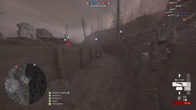 Battlefield 1 : Let's go 138 Kills. смотреть онлайн