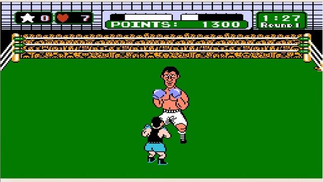 don flamenco fail punchout NES смотреть онлайн