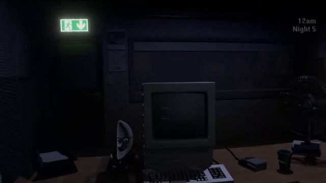 YOU CAN'T GET ME MAC!! | Five Nights with Mac Tonight 2 Remastered смотреть онлайн